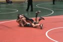 78 lbs greg quinn(shadyside) vs (justin mcnealy (strongville)