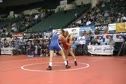 96 KG US OPEN FS QF Pat Cummins vs Brent Haynes