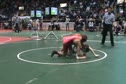 96 lb 2nd round devon brown(Team smitty)vsdominic nignier