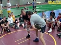 Andrassy With The Kilgore Leg Kick