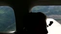 Arriving Into Denali Via Air