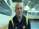 Back To UM For Sean Bormet
