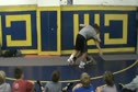 Bert 1 front headlock