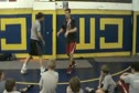 Bert 2 more front headlock