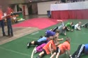 Brandon lee Hinkle ovac youth clinic