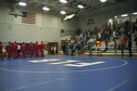 Clarion VS Edinboro 2010 Intros