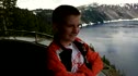 Clear View Of Crater Lake