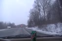 Coming Into PA For Clarion VS Princeton