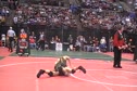 DI 112 QF, George DiCamillo, Cle. St. Ignatius vs Brandon Jones, Wadsworth
