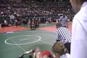 DII  103 R1, Cody Burcher, Uhrichsville Claymont pin Conner Nemec, Mantua Crestwood