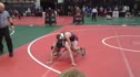 DII 119 R1, Jon Dillon, Youngstown Boardman vs. Josh Parett, Kettering Fairmont