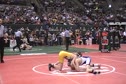 DII 119 SF,  Calvin Campbell, Lexington vs Darran Warner, Gnadenhutten Indian Va.