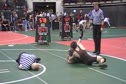 DII 130 QF, Brent Fickel, Parma Padua Franciscan vs Travis Raper, Navarre Fairless
