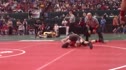 DII 130 R1, Brent Fickel, Parma Padua Franciscan vs. Ron Foster, Lisbon Beaver