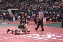 DII 140 QF, Nick Brascetta, St. Paris Graham Local vs  Matt Fee, Mentor Lake Cath.