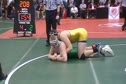 DII 285 R1, Trevor Strickland, Clyde vs Connor Sharp, Beloit W. Branch