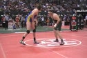 DII 285 SF, Trevor Strickland, Clyde vs  Carlos Lugo, Akron St. Vin.-St. Mary