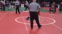 DIII 125 QF, Jared VanVleet, Edgerton vs Ryan Harris, Beachwood