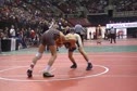 DIII 130 Cons, Tyler Reichle, W. Jefferson dec. Logan Reichert, Sand. St. Mary C.C.