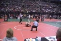 DIII 135 3rd, Jordan Marshall, Troy Christian vs Justin Bockmore, Wellington