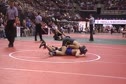 DIII 140 SF, Cam Tessari, Monroeville vs Logan Hershey, W. Salem Northwestern