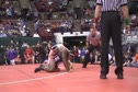 DIII 215 Finals, Ethan Hayes, New Lebanon Dixie vs Kennedy Smith, Bedford St. Peter Chanel