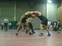 285 lbs period 1 and 2 Zeb Miller GOHIO VS Jordan Marrero KSU
