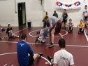 Defense to Front Head