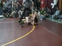 112 lbs Jaw Grab DiCamillo(St.Ignatius) v. Moisey(Bethleham Catholic) Ironman 2010
