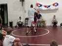 Dolph Foot Sweep
