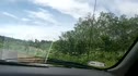 Driving Up To Flat Top