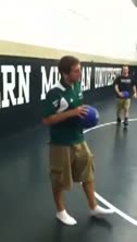 EMU Dodgeball