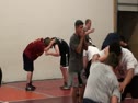 Elbows in Alert