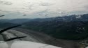 Flying Over Ruth Glacier Denali