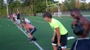 Gibson vs Dicamillo Kettle Bell Race