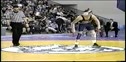 Josh Moore 2003 NWCA ALL STAR CLASSIC 133 lbs Witt Durden (Oklahoma)