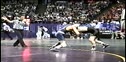 Josh Moore 2003 NCAA Kansas City 133 lbs Cliff Moore (Iowa)