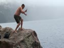 Jumping Into Freezing CL