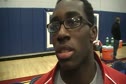 Kasey Davis Imitates Jordan Burroughs