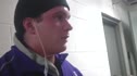 Lytle after Semi Win