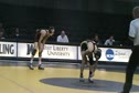 133 lbs Nolte (WLU) vs Troyer (UF)