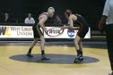 157lbs Shaw (WLU) vs Betts (UF)