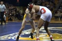 157 lbs Mallie Shuster KSU VS Josh Demas tOSU
