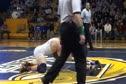 165 lbs Tommy Sasfy KSU VS Derek Garcia tOSU