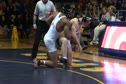 197 lbs Keith Witt KSU VS Andrew Campolattano tOSU
