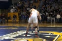 285 lbs Brandan Barlow KSU VS Peter Capone tOSU