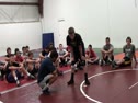 M Moos Single Leg Defense