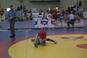 60 KG Univ FS QF Sam White UNA VS Jarrod Garnett VT