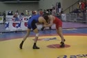 70 KG Univ FS QF James Engligh NLWC VS Joey Napoli LVAC
