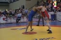 120 KG Univ FS QF Pat Walker ILL VS Dom Bradley MIZZ